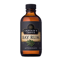 Get A Free Sample Of Captain's Choice Bay Rum Aftershave
