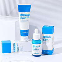 Get A Free Sample Of Claheal Dr.Cicacne Ac Spot Ampoule Ac Control Cream