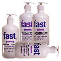 Get A Free Sample Of F.A.S.T. Shampoo And Conditioner