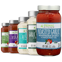 Get A Free Sample Of Gourmet Pasta Sauce By Primal Kitchen