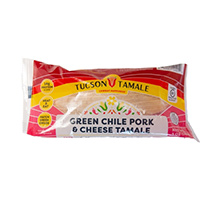 Get A Free Sample Of Green Chile Pork & Cheese Tamale