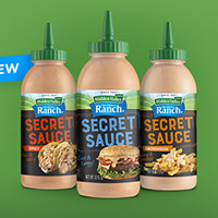 Get A Free Sample Of Hidden Valley® Ranch Secret Sauce