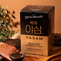 Get A Free Sample Of Korean Ginseng Beverage Sweetness By Yasam