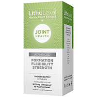 Get A Free Sample Of Litholexal Joint Health Supplement