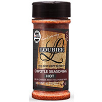 Get A Free Sample Of Loubier Hot Chipotle Seasoning