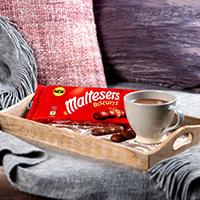 Get A Free Sample Of Maltesers Biscuits