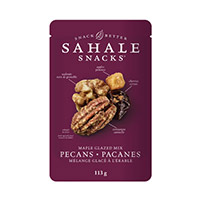 Get A Free Sample Of Maple Pecans Mix By Sahale Snacks