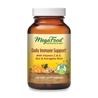 Get A Free Sample Of MegaFood Daily Immune Support
