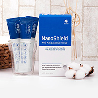 Get A Free Sample Of Nanoshield K99 Antibacterial Laundry Rinse