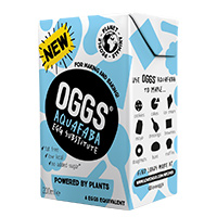Get A Free Sample Of Oggs, An Egg Alternative For All Your Favourite Recipes