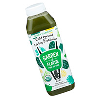 Get A Free Sample Of Organic Cold-Pressed Juice By Garden Of Flavor