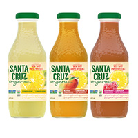 Get A Free Sample Of Organic Lemonade By Santa Cruz Organic