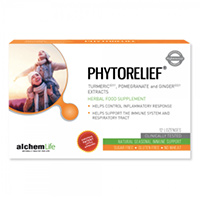 Get A Free Sample Of Phytorelief Natural Effective Relief From Cold &amp; Cough