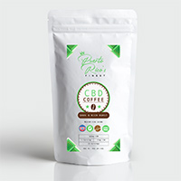 Get A Free Sample Of Puerto Rico's Finest CBD Coffee