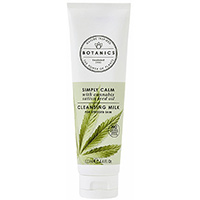 Get A Free Sample Of Simply Calm Cleansing Milk By Botanics