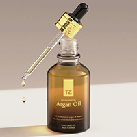 Get A Free Sample Of TZ Fermentation Argan Oil