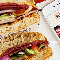 Get A Free Small Classic Sandwich At Schlotzky's