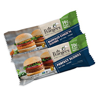 Get A Free Voucher For Plant-Based Sliders From Dr. Praeger's