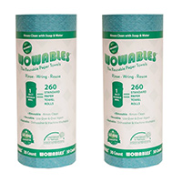 Get A Free Wowables Reusable &amp; Biodegradable Paper Towels