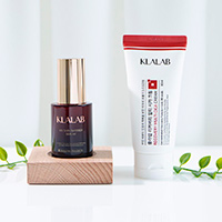 Get A [Klalab] My Skin Barrier Serum+Recovery Multi Cica Cream Set For Free