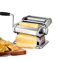 Get A Manual Pasta Maker For Free