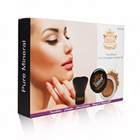 Get A Mineral 5 In 1 Foundation Set Worth Â£39.95 For Free