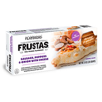 Get A Voucher For A Free American Flatbread Frustas