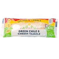 Get A Voucher For A Free Green Chile &amp; Cheese Tamale From Tucson Tamale