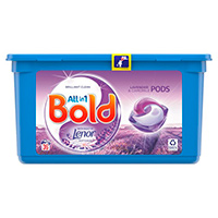Get Bold Washing Pods For Free