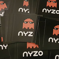 Get Free Nyzo Stickers