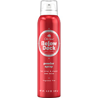 Get Free Old Spice Below Deck Powder Spray And Anti-Chafe Stick Samples