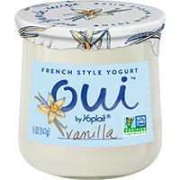 Get Free Oui By Yoplait French Style Yogurt After Cashback