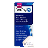 Get Free PanOxyl Overnight Spot Patches