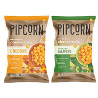 Get Free Pipcorn Cheese Balls At Sprouts Stores