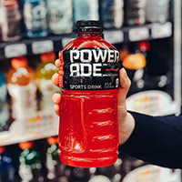 Get Free Powerade At Casey's General Store