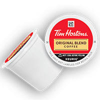 Get Free Tim Hortons Coffee Pods At FreeOsk