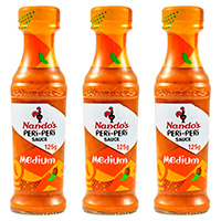 Get Nando's PERi-PERi Sauce Bottles For Free
