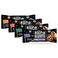 Get Plant-Based Burritos By Alpha Foods for FREE