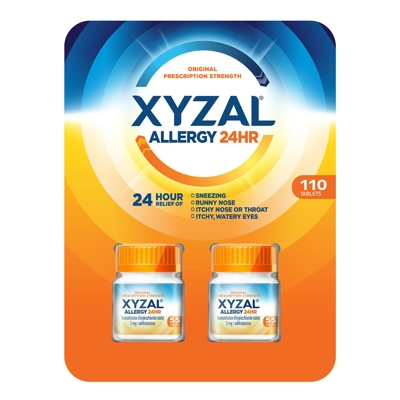 Get Rid Of Allergy With A Free Sample Of Xyzal