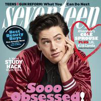 Get Seventeen Magazine for FREE!