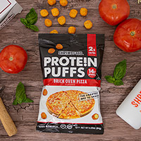 Get Shrewd Food Protein Puffs For Free