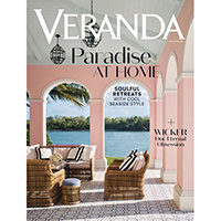 Get Veranda Magazine For Free