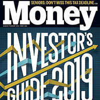 Get Your FREE 2-year subscription to Money Magazine