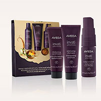 Get Your FREE AVEDA INVATI ADVANCED Sample Pack