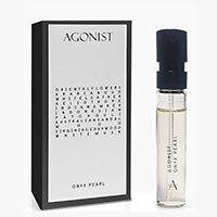 Get Your FREE Agonist Parfums Onyx Pearl Sample