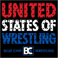 Get Your FREE Blue Chip Wrestling Sticker