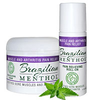 Free Brazilian Menthol Sample Pack