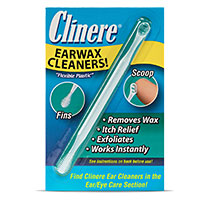 Get Your FREE Clinere Earwax Cleaners Sample
