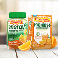 Get Your FREE Emergen-C Sample Pack