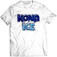 Get Your FREE Kona Ice T-Shirt Giveaway